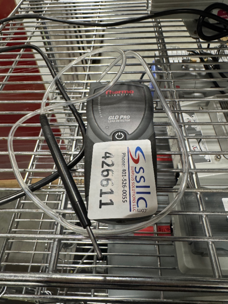 Image of Thermo GLD Pro Leak Detector